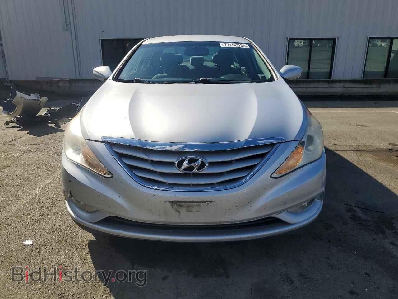 2013 HYUNDAI SONATA - VIN: 5NPEB4AC5DH754276 - Фото 5