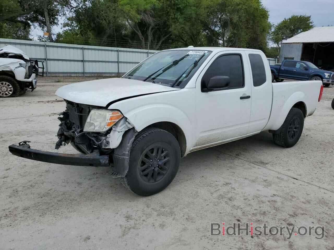 Photo 1N6BD0CT1GN779065 - NISSAN FRONTIER 2016