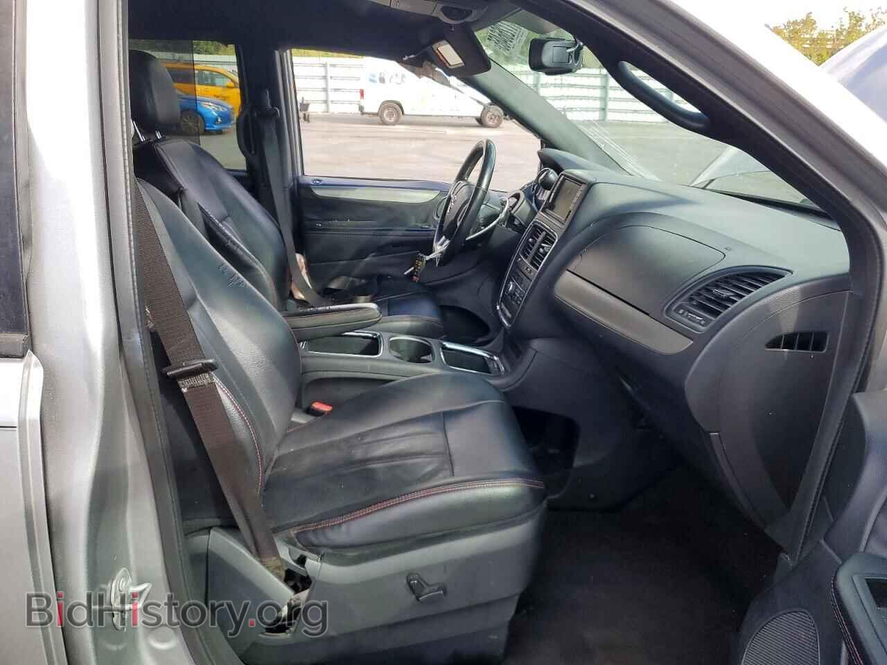 2017 DODGE CARAVAN - VIN: 2C4RDGEG1HR736926 - Фото 7