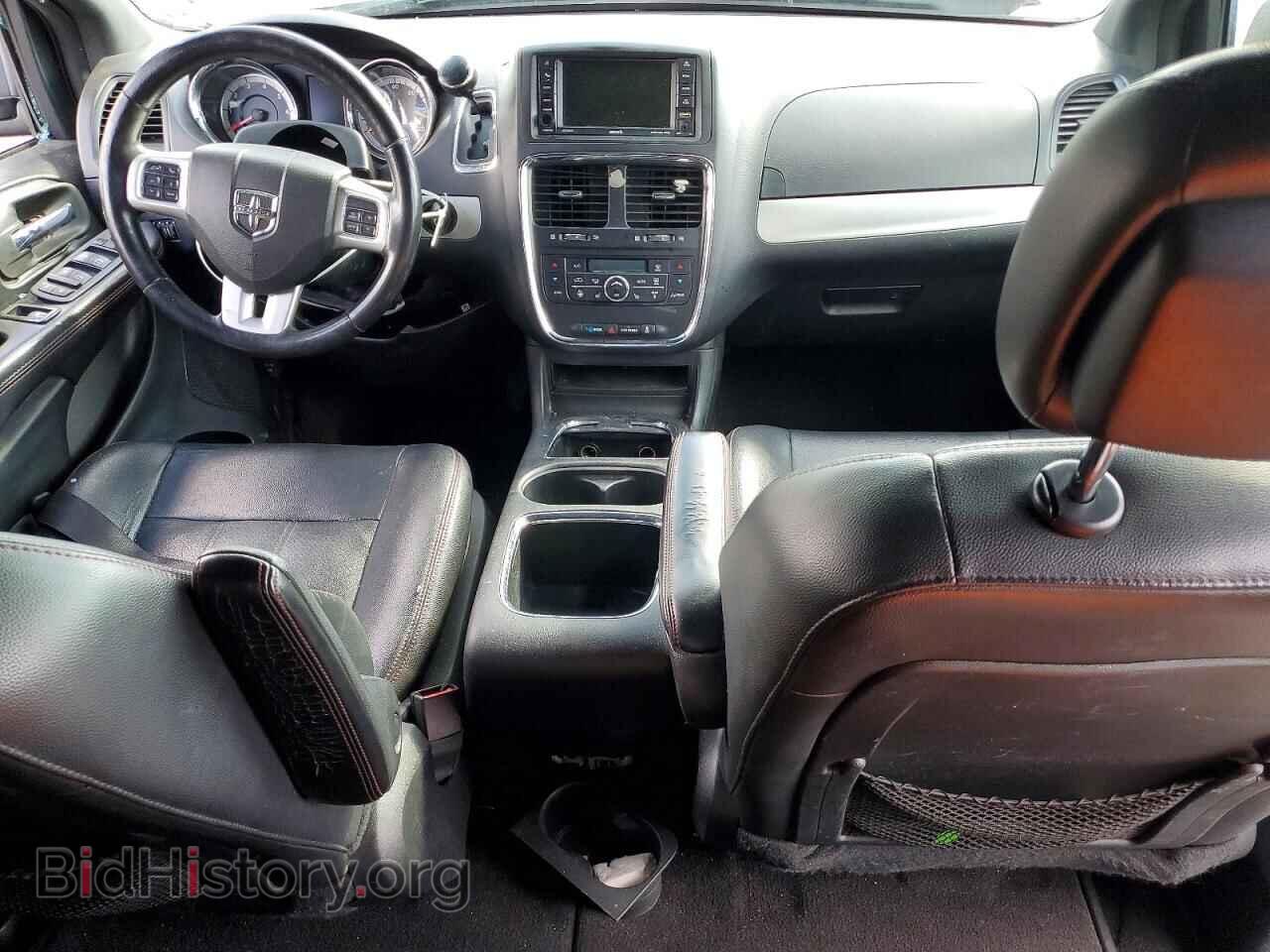 2017 DODGE CARAVAN - VIN: 2C4RDGEG1HR736926 - Фото 8