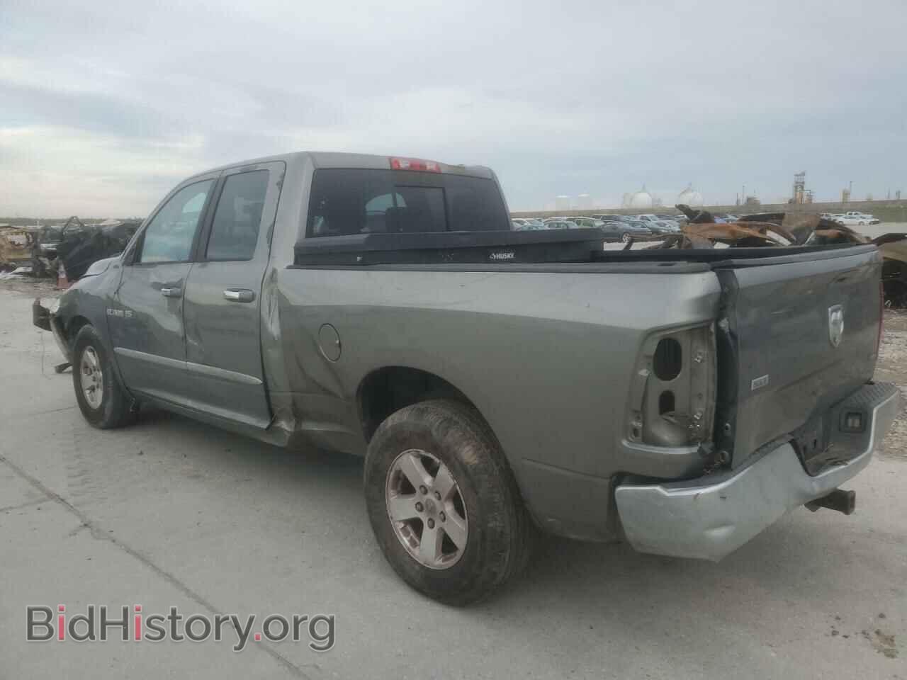 2012 DODGE RAM 1500 - VIN: 1C6RD6GP2CS291599 - Фото 2