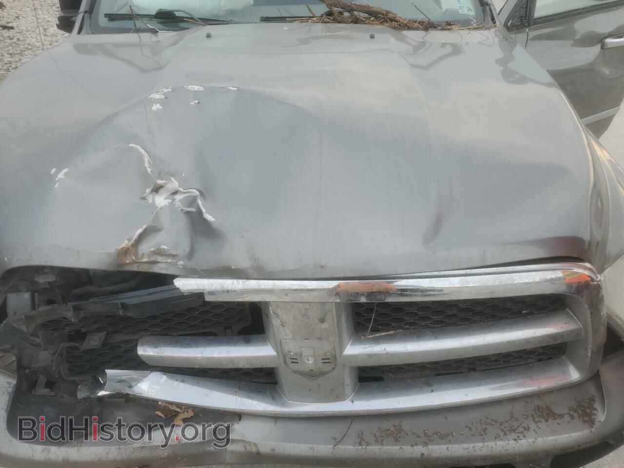 2012 DODGE RAM 1500 - VIN: 1C6RD6GP2CS291599 - Фото 11