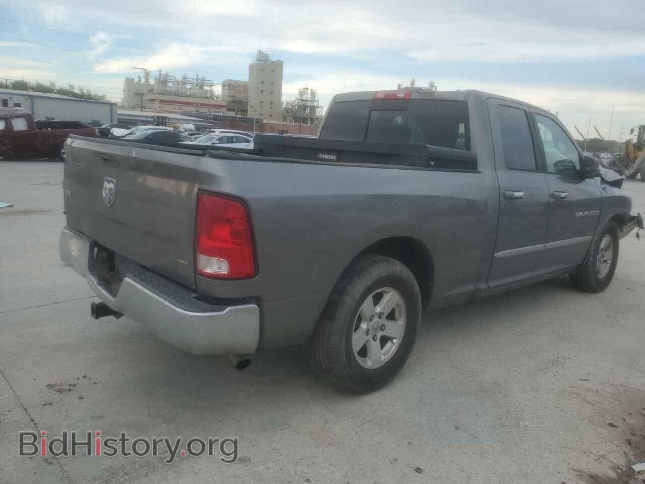 2012 DODGE RAM 1500 - VIN: 1C6RD6GP2CS291599 - Фото 3