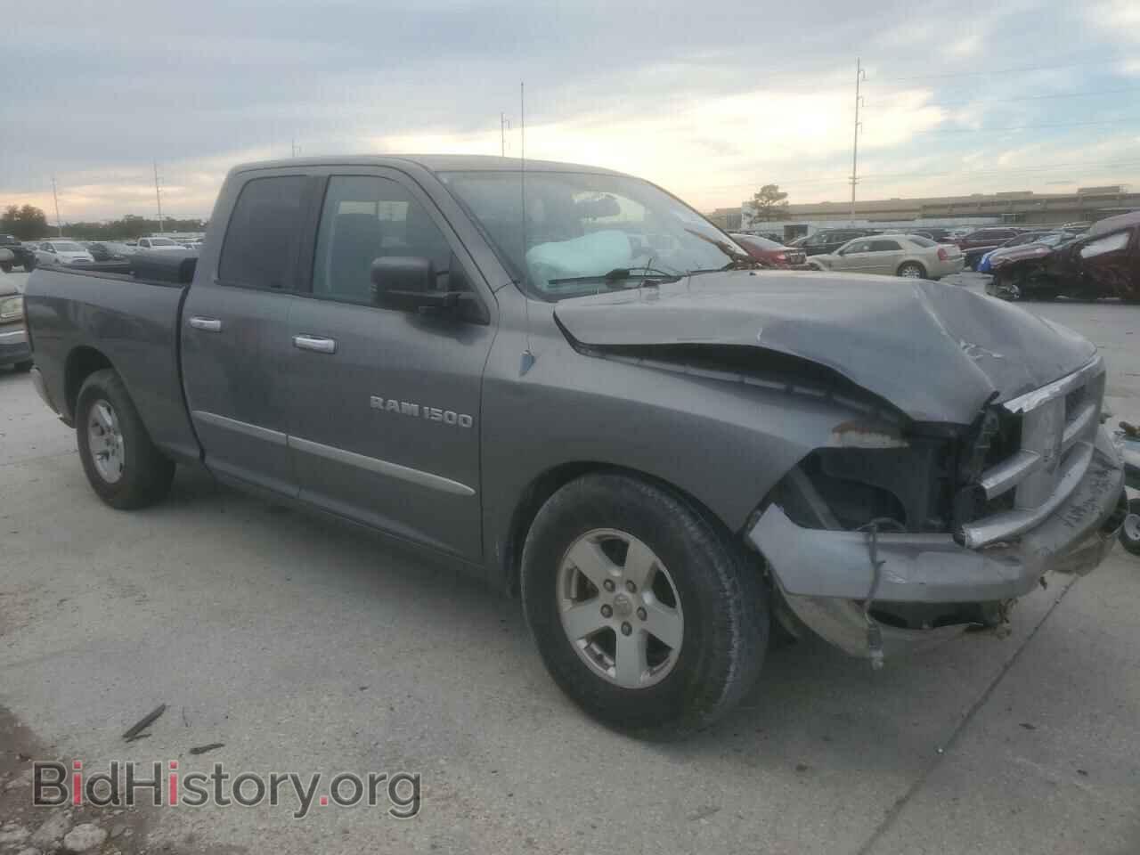 2012 DODGE RAM 1500 - VIN: 1C6RD6GP2CS291599 - Фото 4