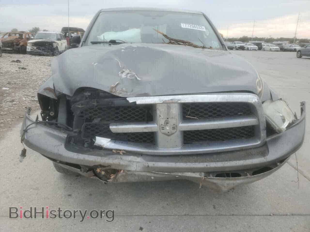 2012 DODGE RAM 1500 - VIN: 1C6RD6GP2CS291599 - Фото 5