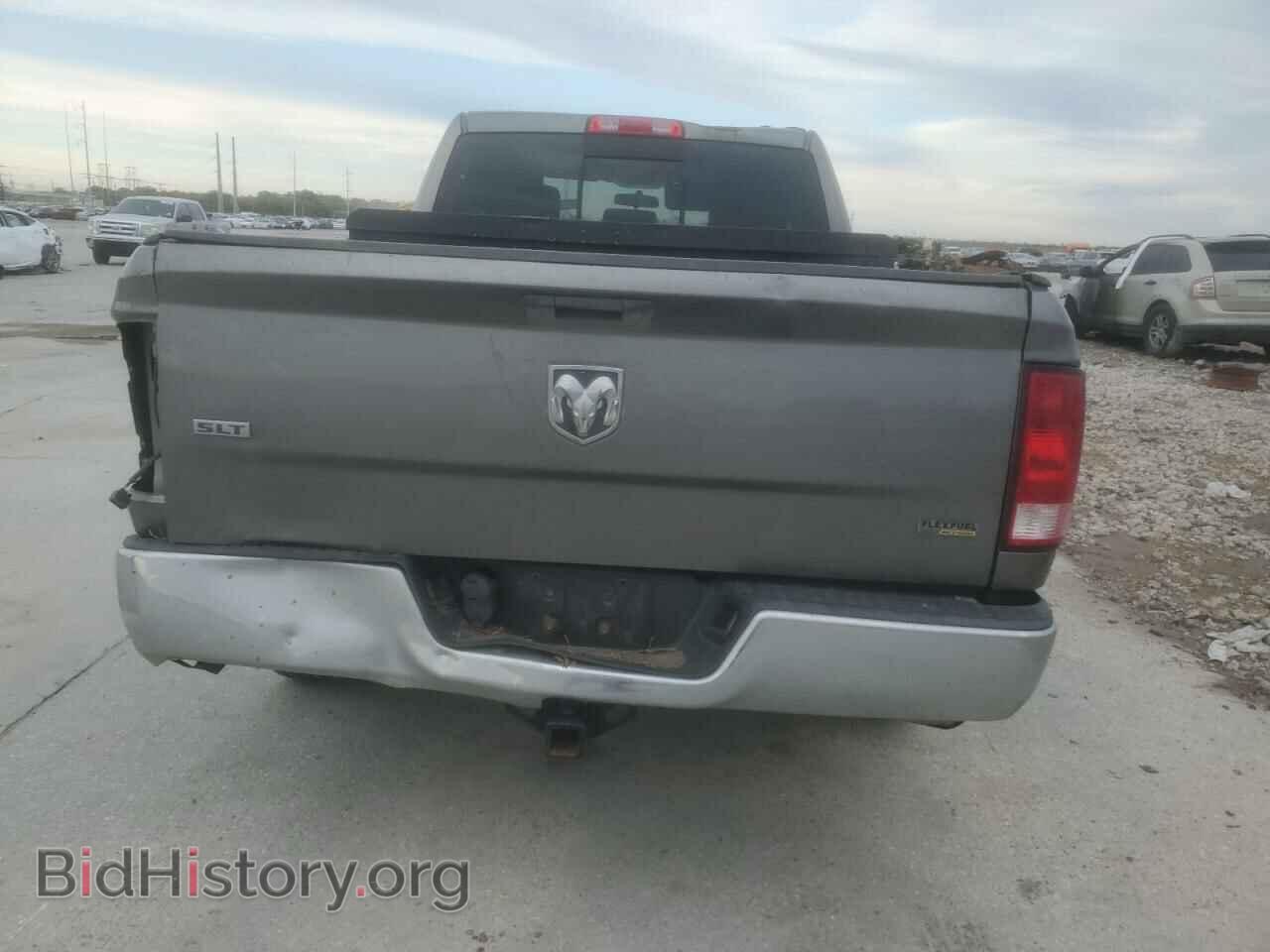 2012 DODGE RAM 1500 - VIN: 1C6RD6GP2CS291599 - Фото 6