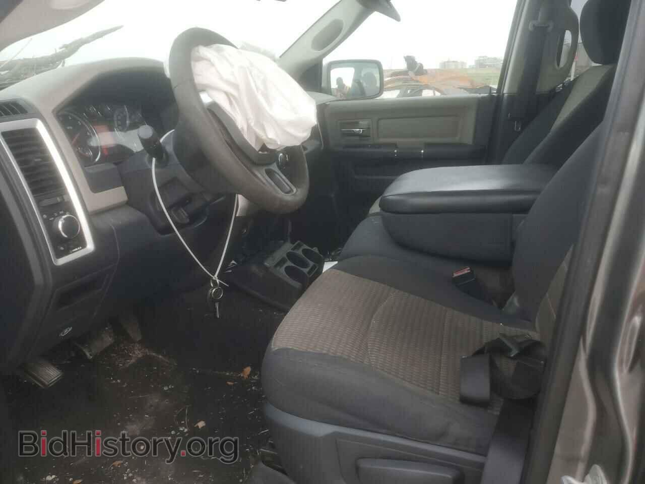 2012 DODGE RAM 1500 - VIN: 1C6RD6GP2CS291599 - Фото 7