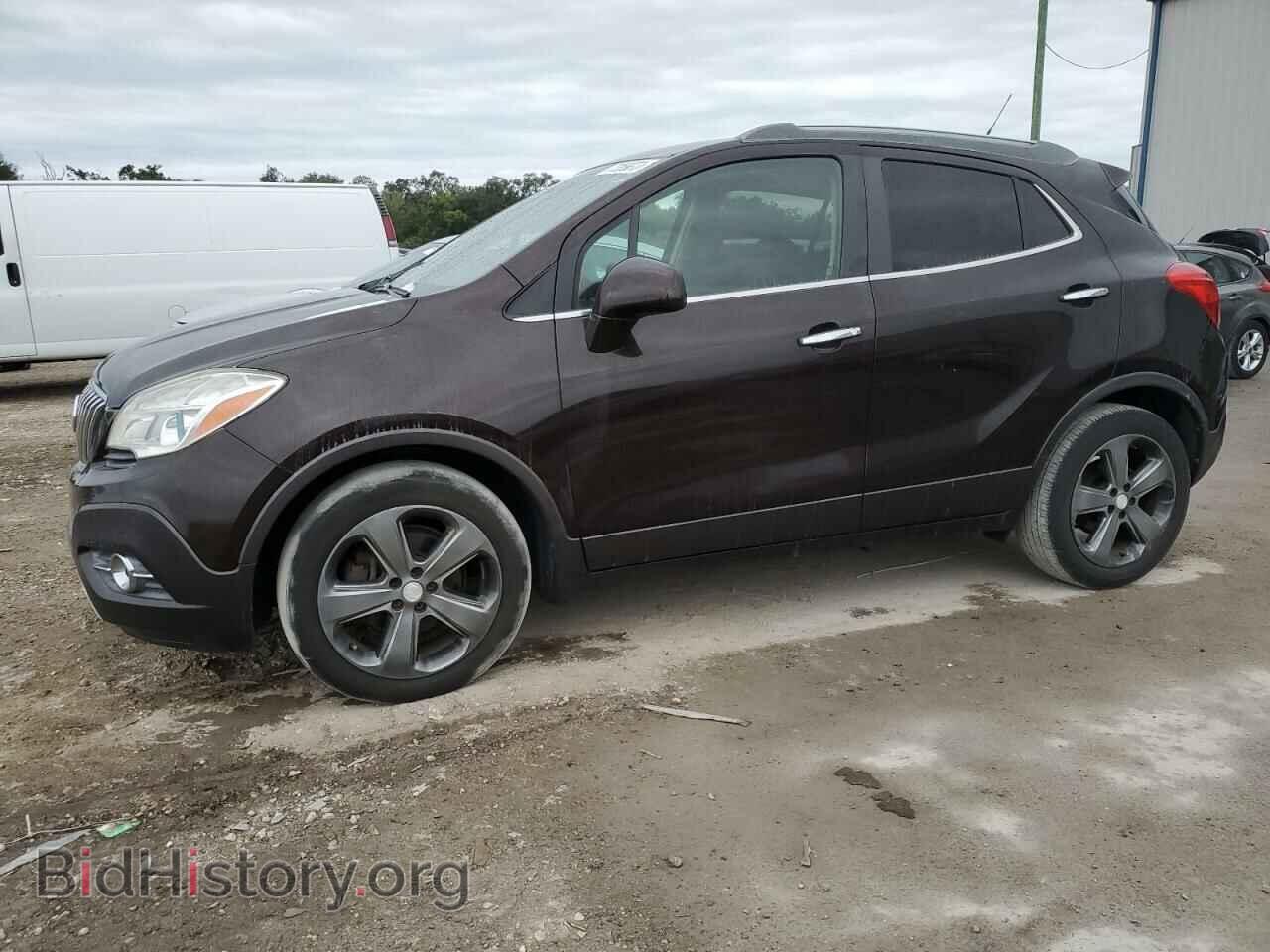 Photo KL4CJCSB0DB110819 - BUICK ENCORE 2013