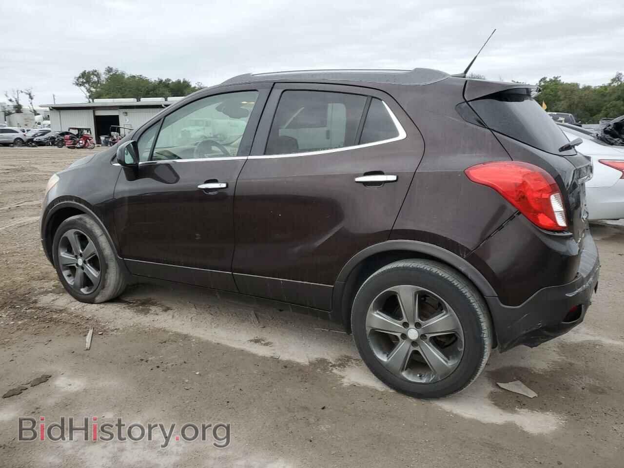 2013 BUICK ENCORE - VIN: KL4CJCSB0DB110819 - Photo 2