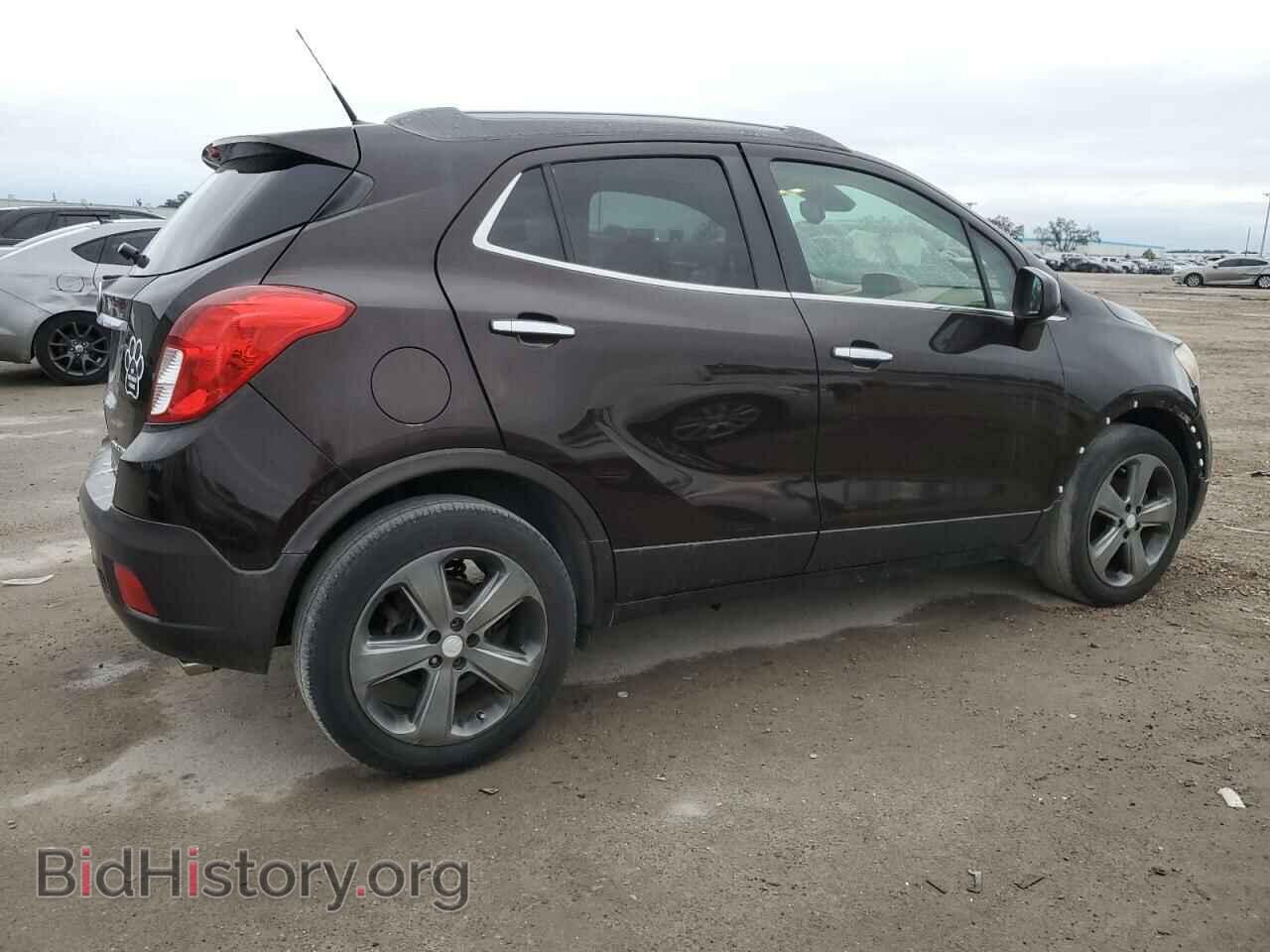 2013 BUICK ENCORE - VIN: KL4CJCSB0DB110819 - Photo 3