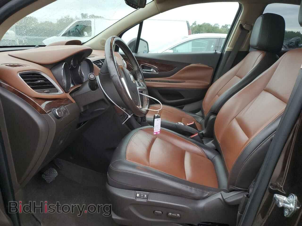 2013 BUICK ENCORE - VIN: KL4CJCSB0DB110819 - Photo 7