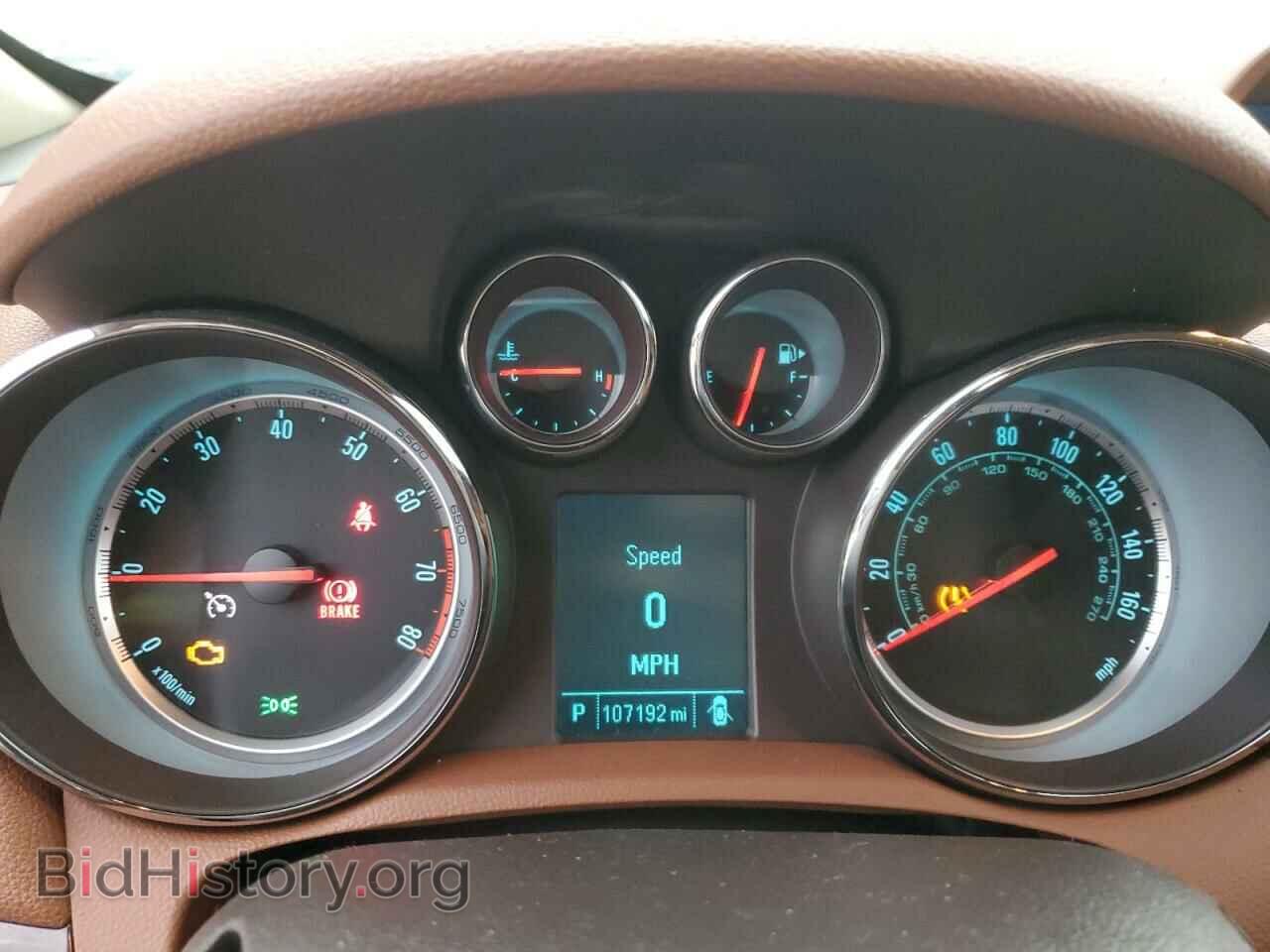 2013 BUICK ENCORE - VIN: KL4CJCSB0DB110819 - Photo 9