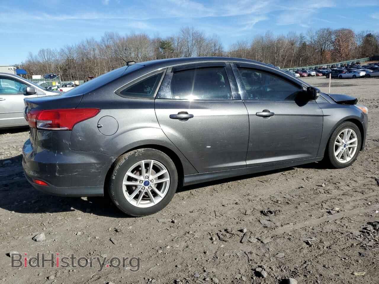 2017 FORD FOCUS - VIN: 1FADP3F20HL246862 - Photo 3