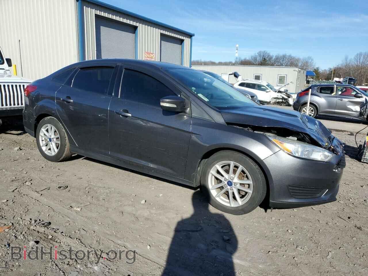 2017 FORD FOCUS - VIN: 1FADP3F20HL246862 - Photo 4