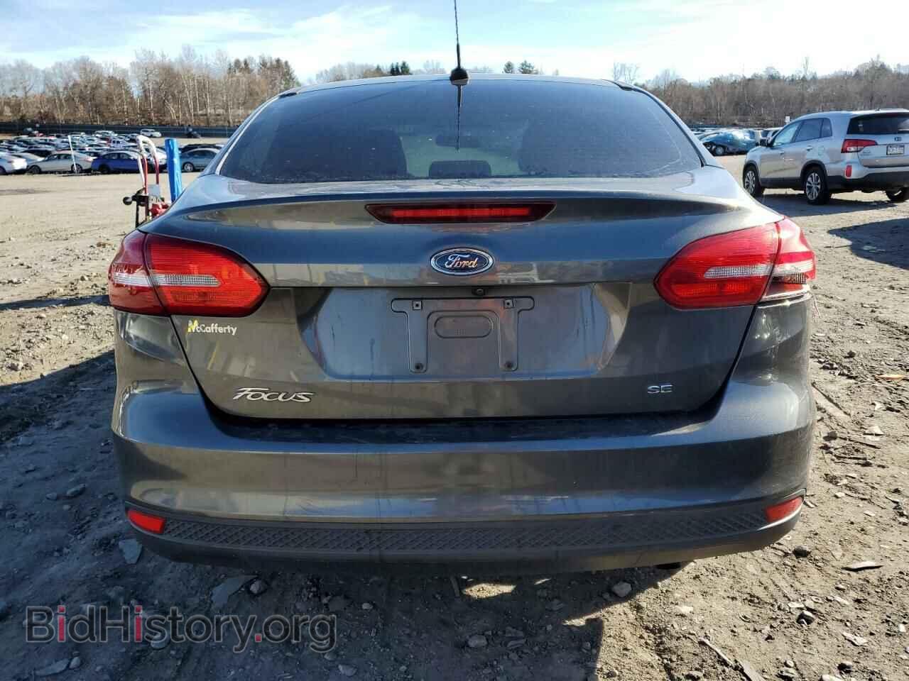 2017 FORD FOCUS - VIN: 1FADP3F20HL246862 - Photo 6