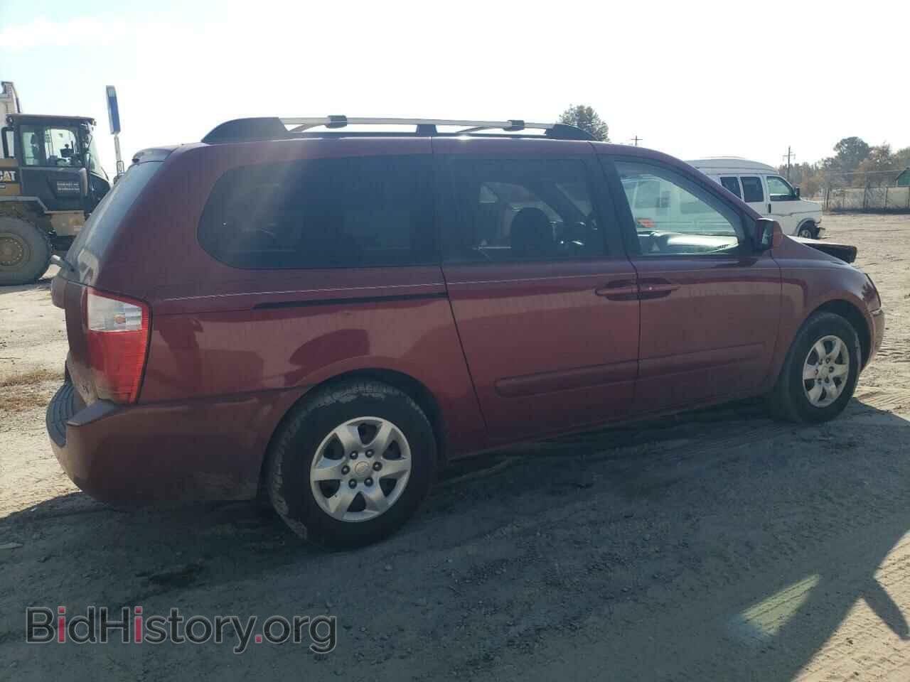 2007 KIA All Models - VIN: KNDMB233176190864 - Фото 3