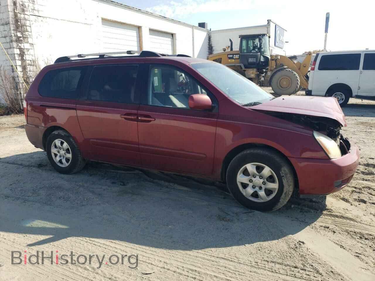 2007 KIA All Models - VIN: KNDMB233176190864 - Фото 4