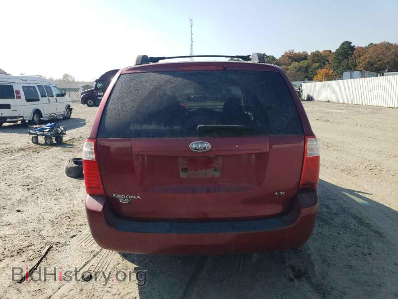 2007 KIA All Models - VIN: KNDMB233176190864 - Фото 6