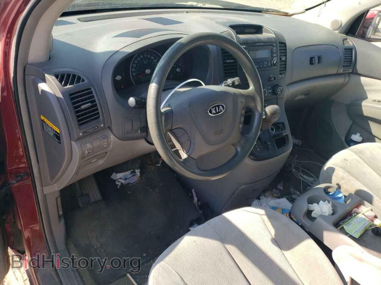 2007 KIA All Models - VIN: KNDMB233176190864 - Фото 8