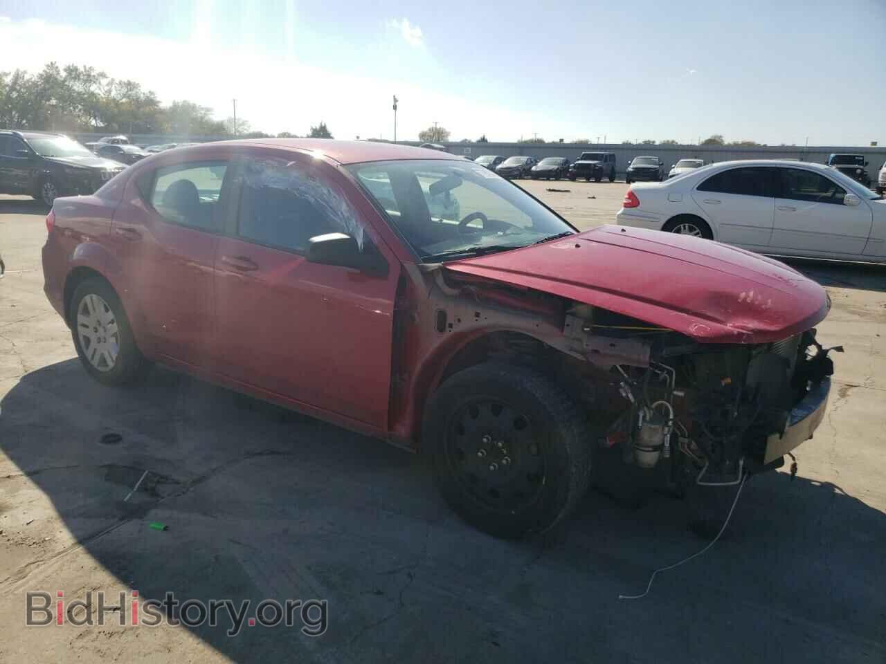 2013 DODGE AVENGER - VIN: 1C3CDZAB3DN548058 - Photo 4