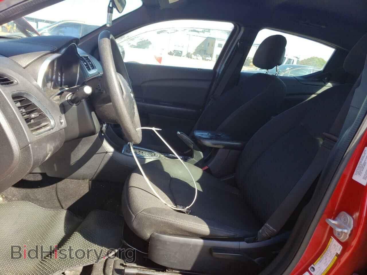2013 DODGE AVENGER - VIN: 1C3CDZAB3DN548058 - Photo 7