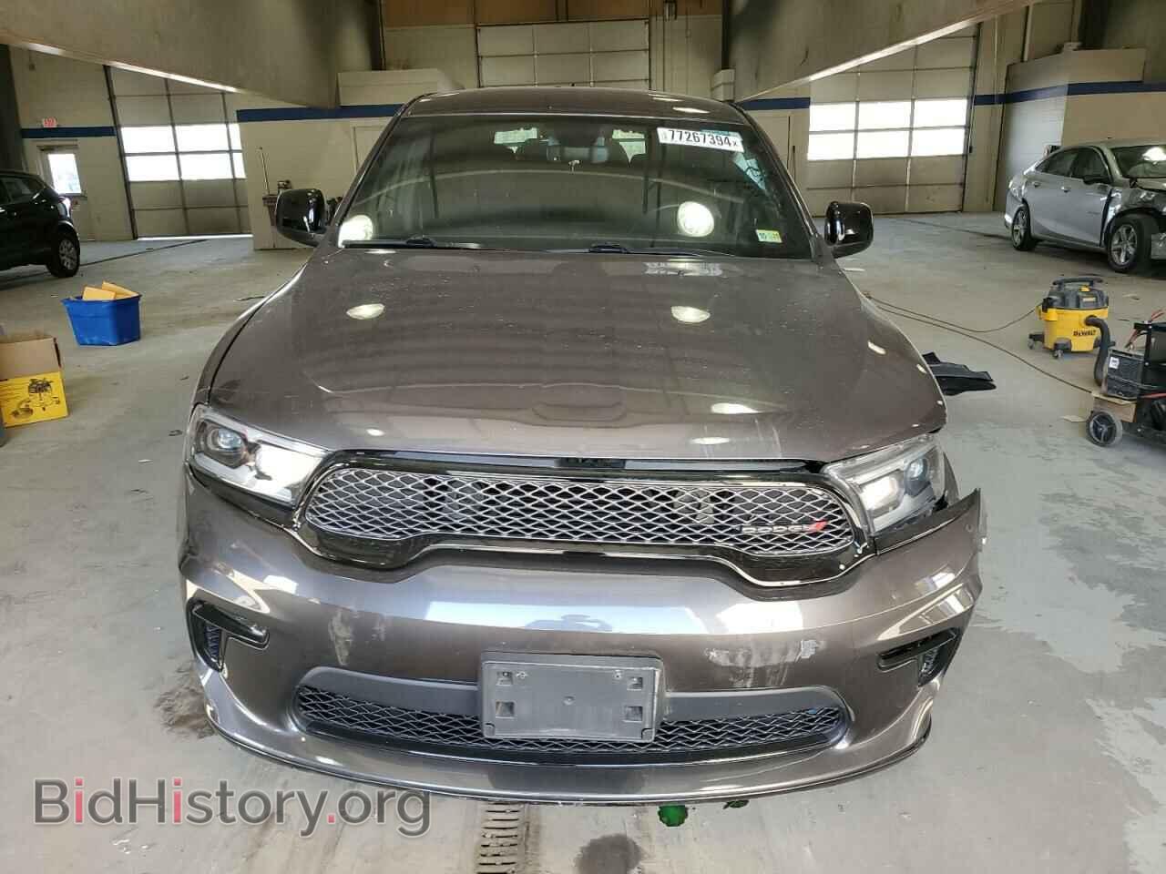 2021 DODGE DURANGO - VIN: 1C4RDJAG0MC863110 - Photo 5