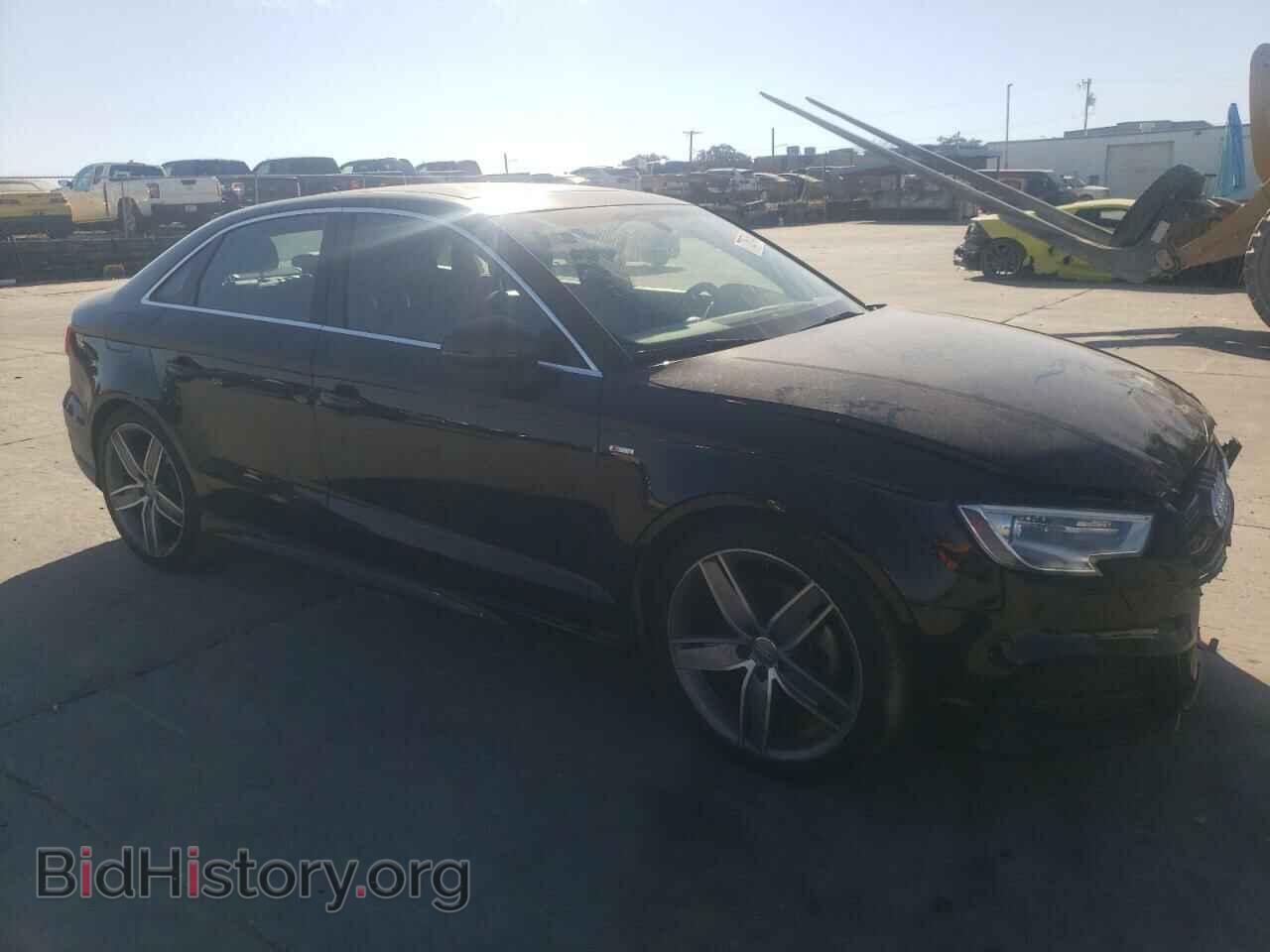2018 AUDI A3 - VIN: WAUGUGFF5J1070142 - Photo 4
