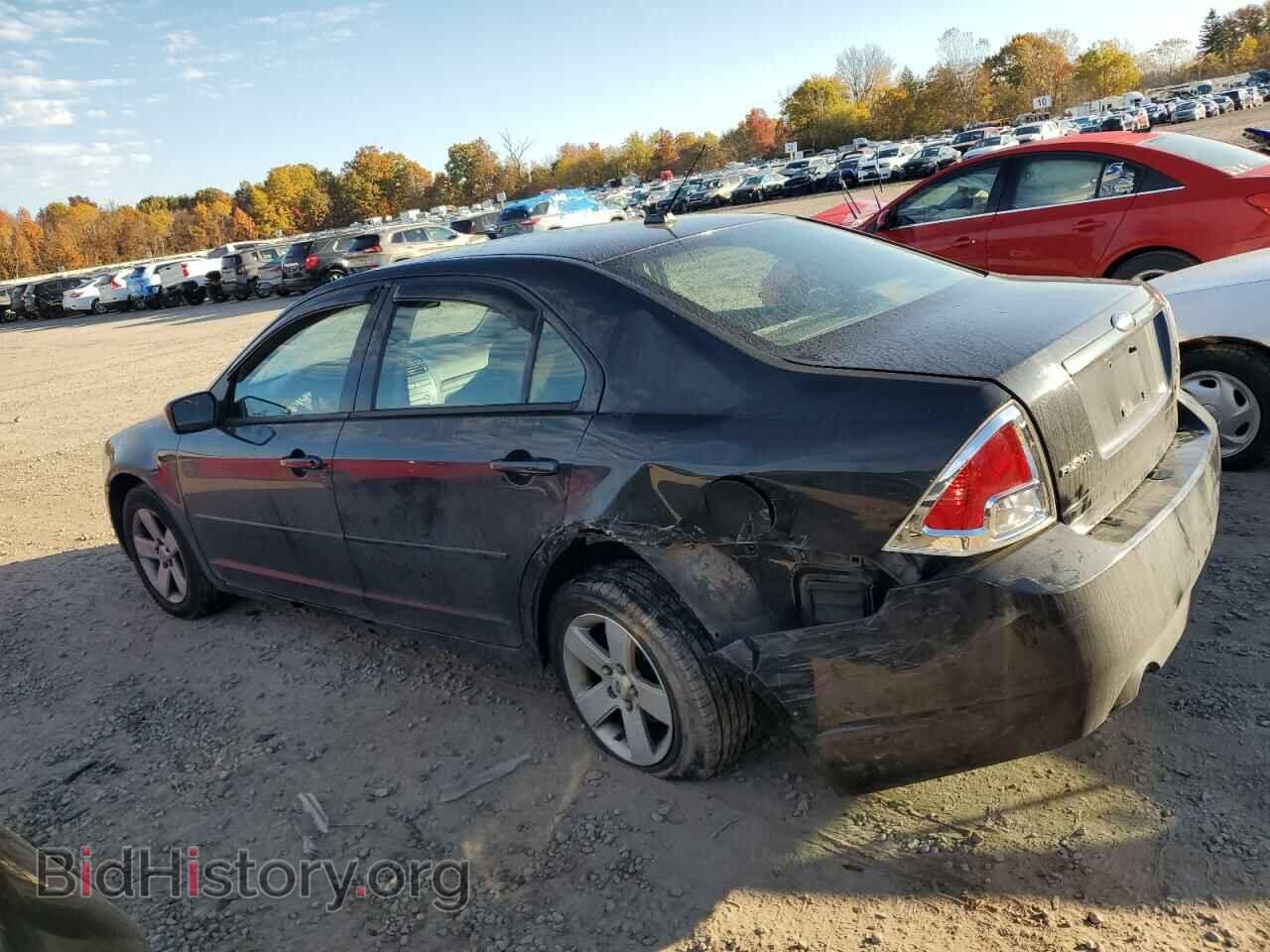 2009 FORD FUSION - VIN: 3FAHP07159R105777 - Фото 2