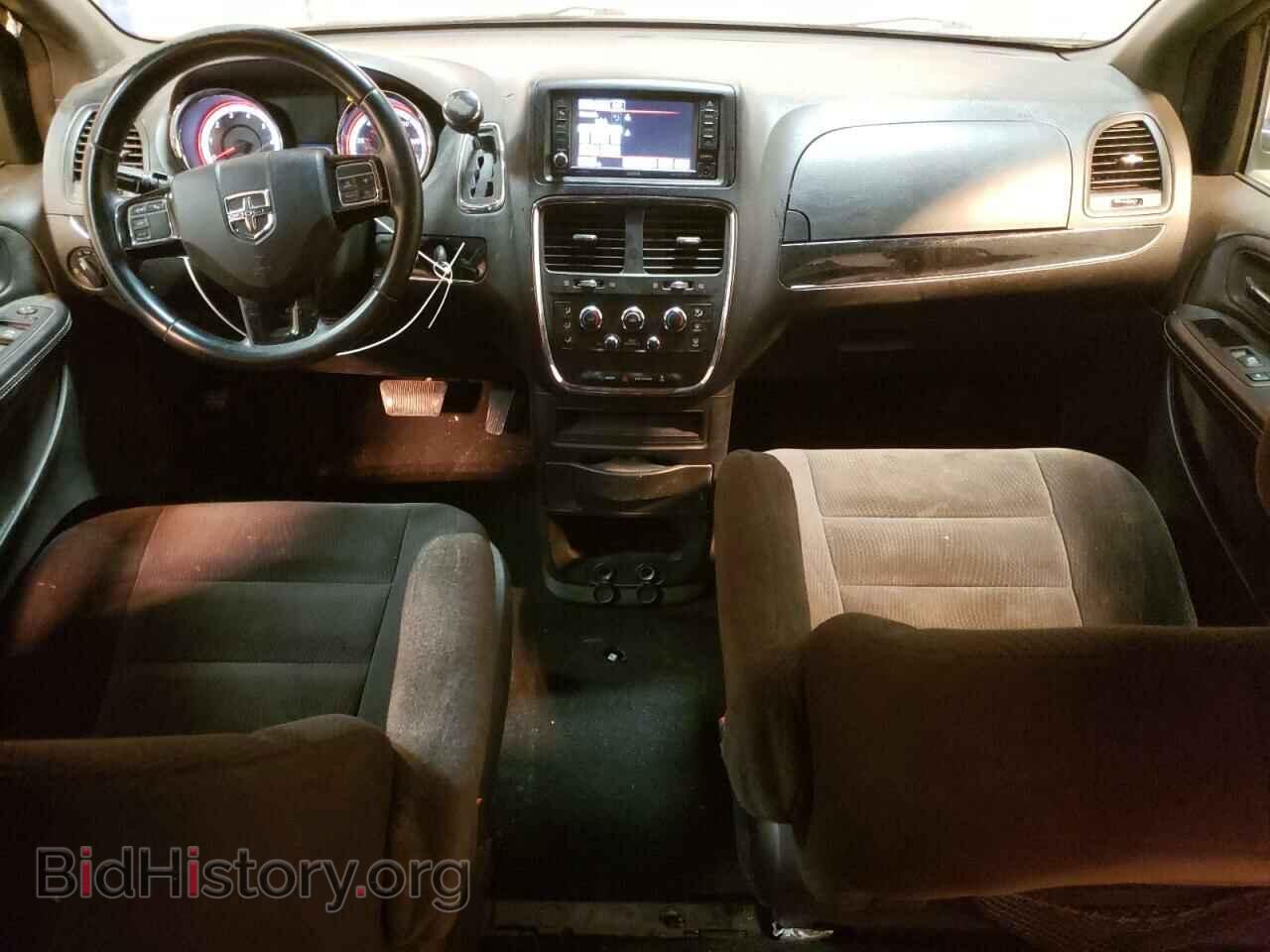 2016 DODGE CARAVAN - VIN: 2C4RDGBG3GR382880 - Фото 8