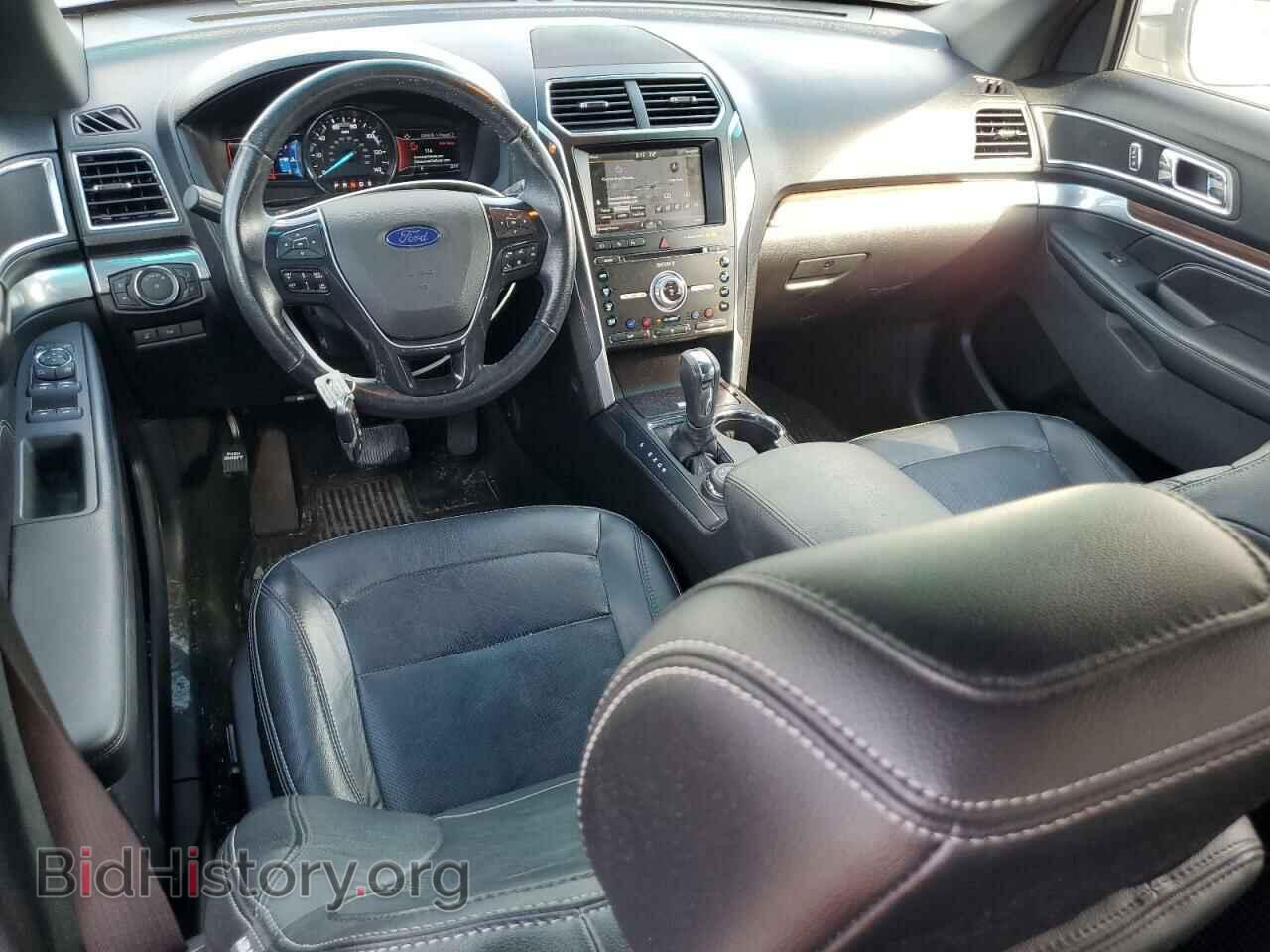 2016 FORD EXPLORER - VIN: 1FM5K8F8XGGC00716 - Фото 8