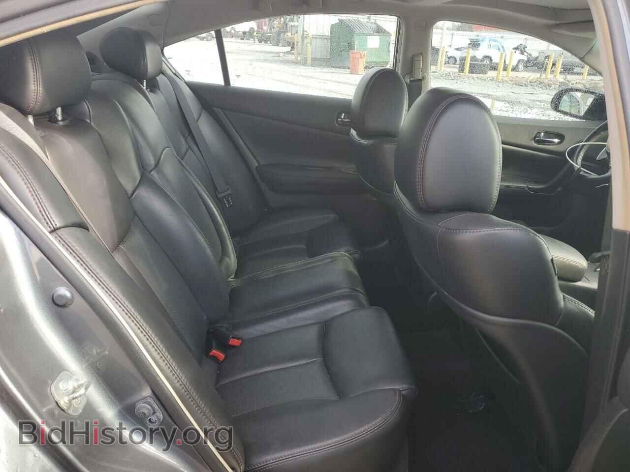 2014 NISSAN MAXIMA - VIN: 1N4AA5AP0EC490770 - Фото 10