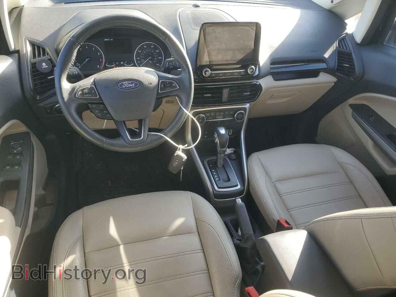 2019 FORD ECOSPORT - VIN: MAJ6S3KL8KC252213 - Фото 8