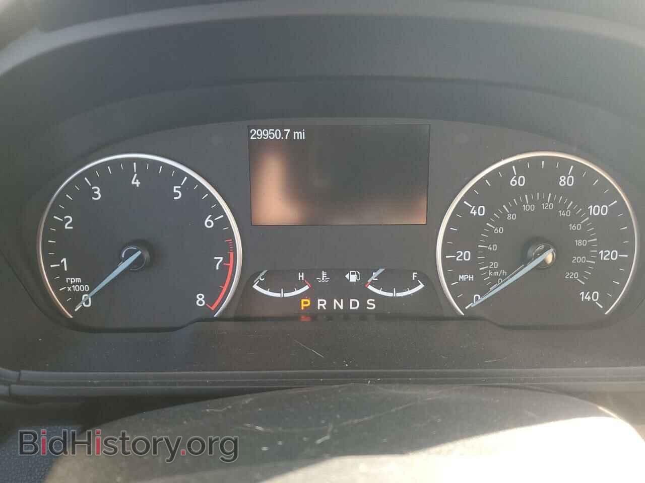 2019 FORD ECOSPORT - VIN: MAJ6S3KL8KC252213 - Фото 9
