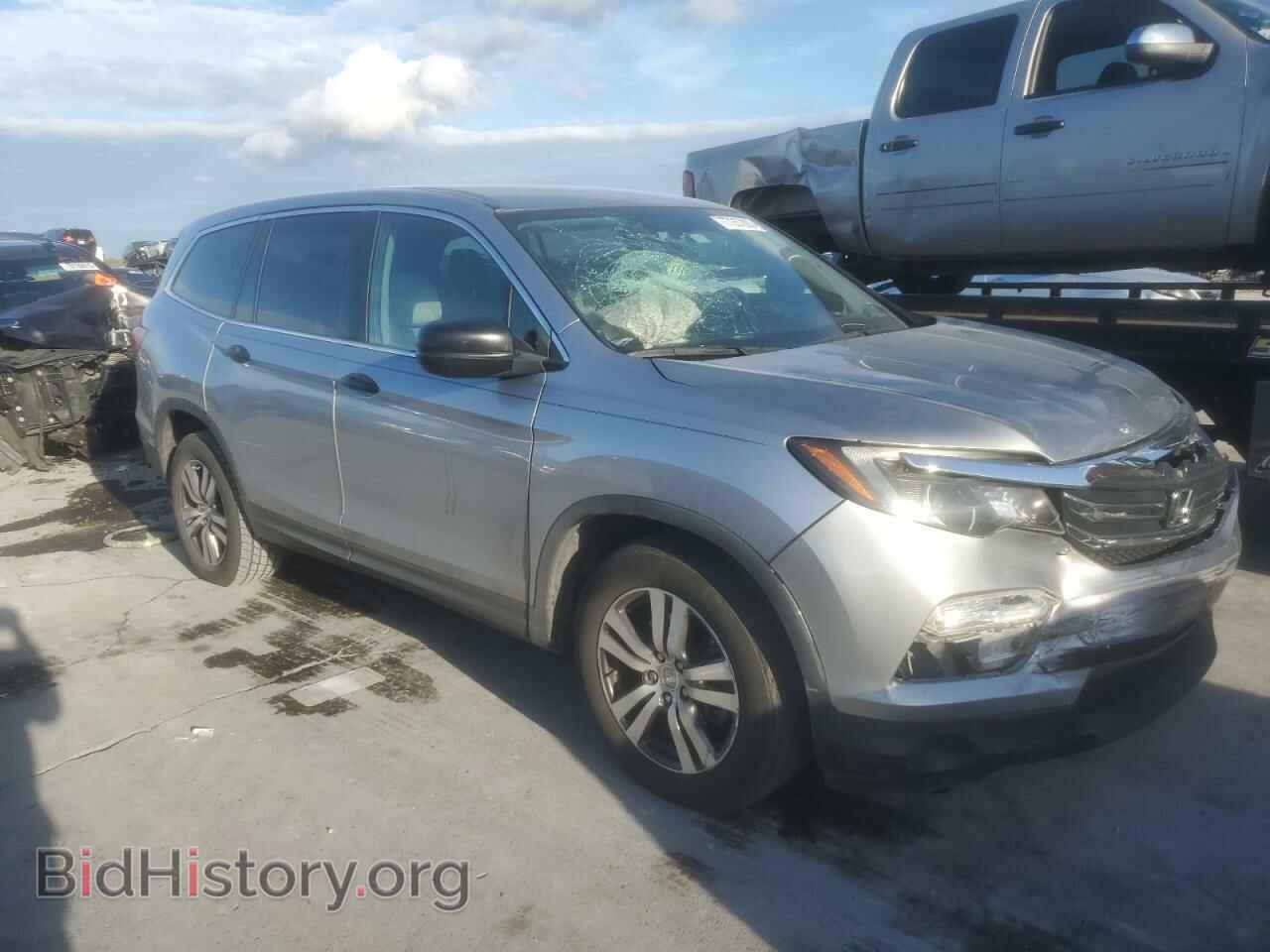 2016 HONDA PILOT - VIN: 5FNYF5H12GB044007 - Фото 4