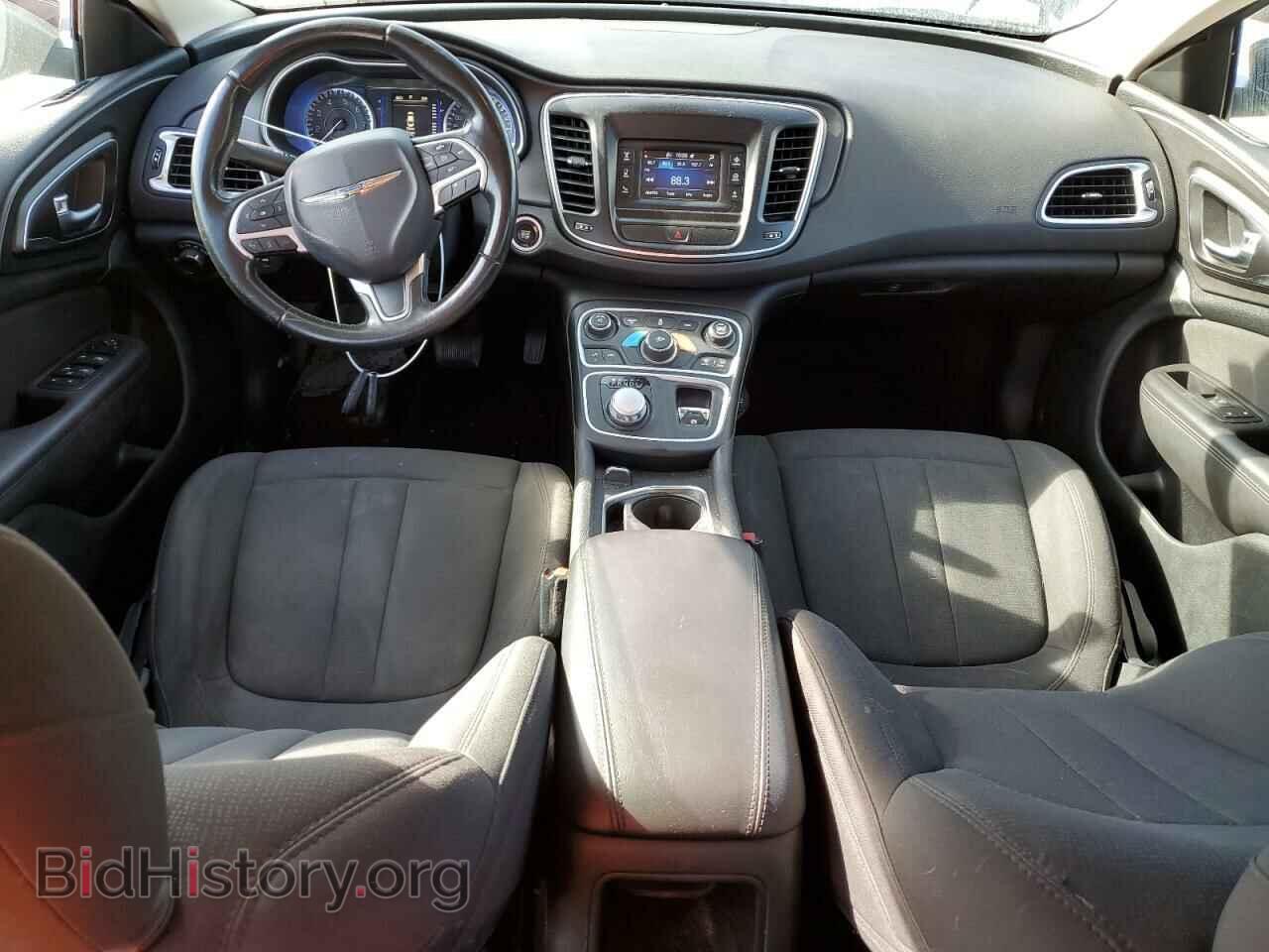 2016 CHRYSLER 200 - VIN: 1C3CCCFB4GN191468 - Фото 8