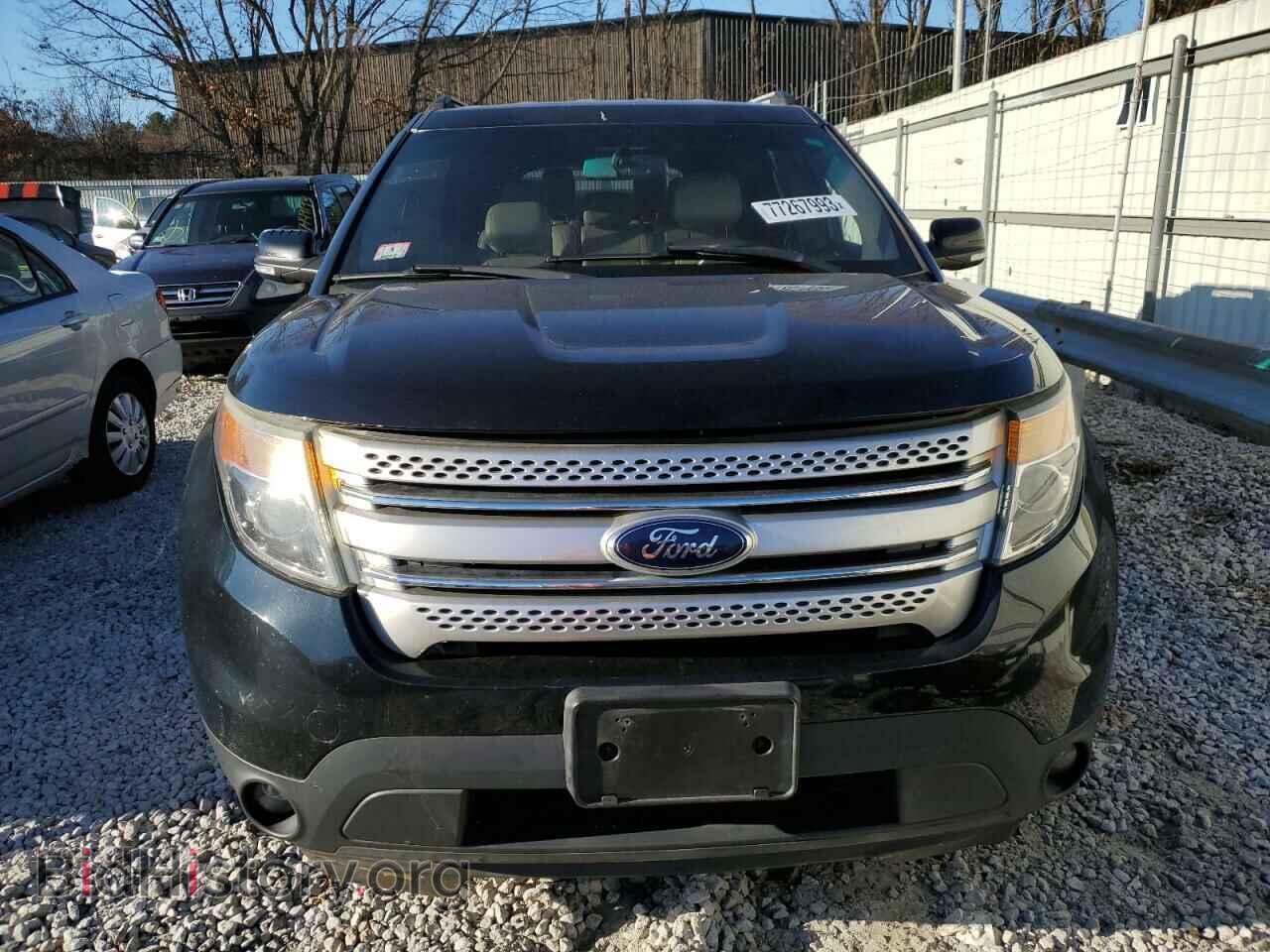 2014 FORD EXPLORER - VIN: 1FM5K8D84EGB21834 - Фото 5