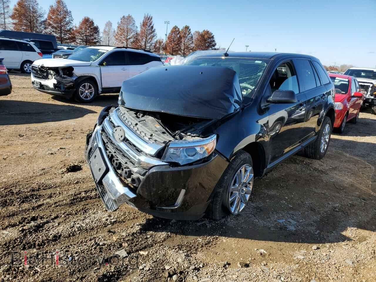 Photo 2FMDK4JC5DBC32461 - FORD EDGE 2013