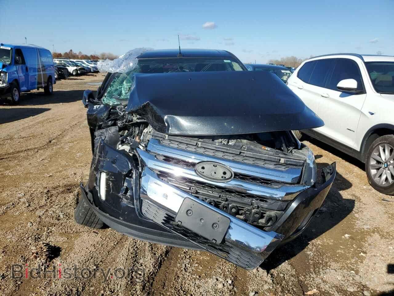 2013 FORD EDGE - VIN: 2FMDK4JC5DBC32461 - Photo 5