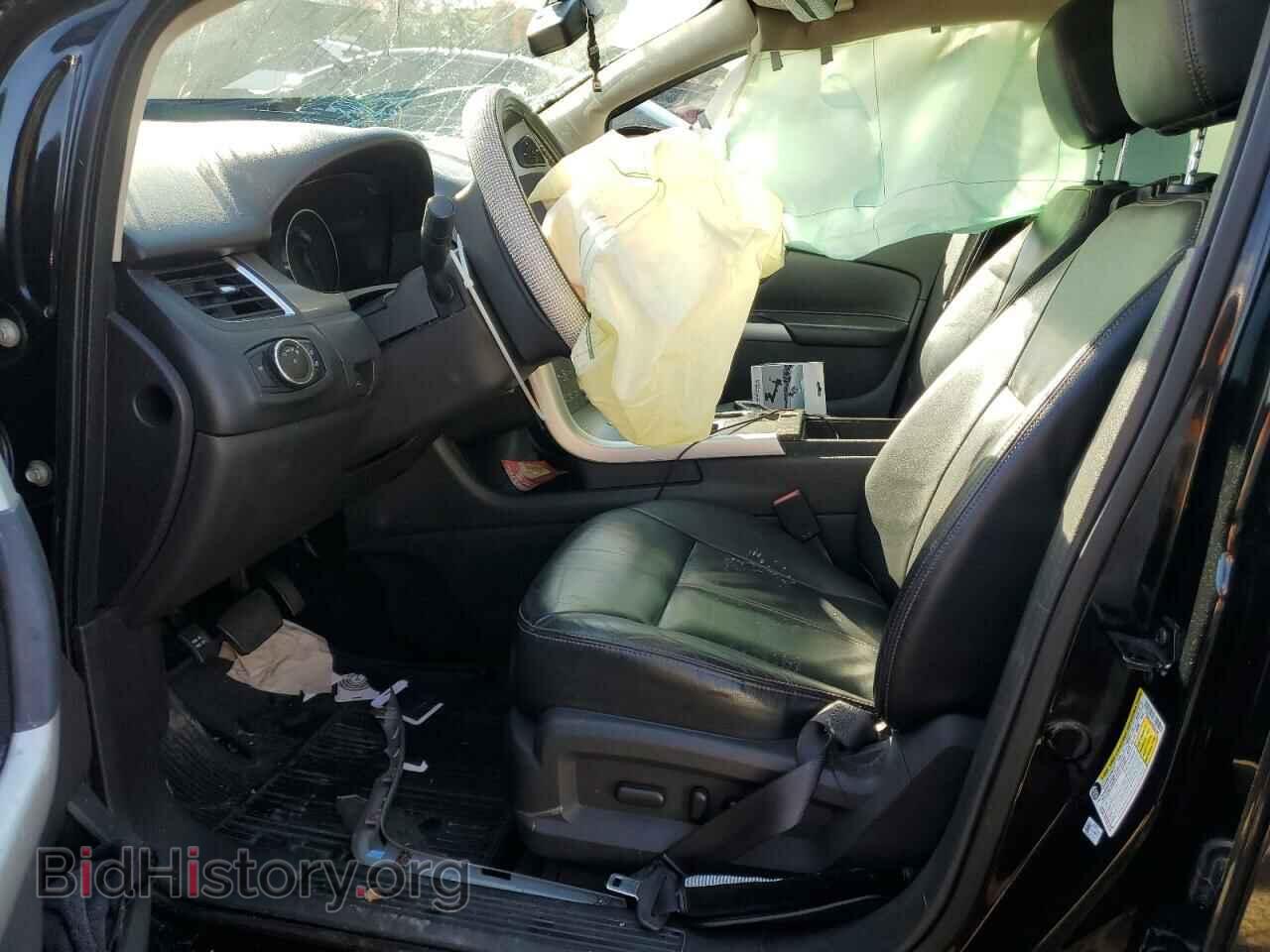 2013 FORD EDGE - VIN: 2FMDK4JC5DBC32461 - Photo 7
