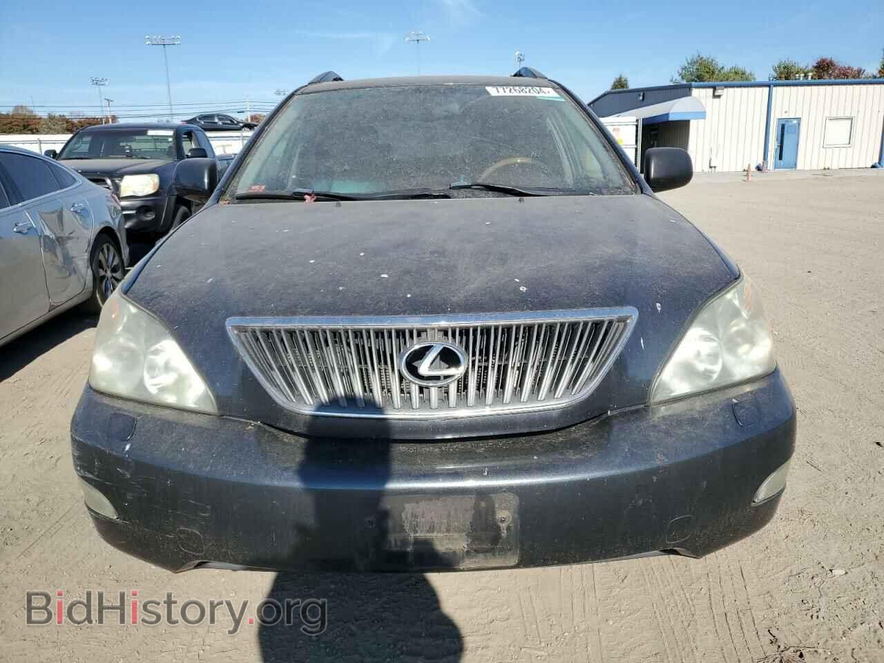 2007 LEXUS RX350 - VIN: 2T2HK31U77C002310 - Фото 5