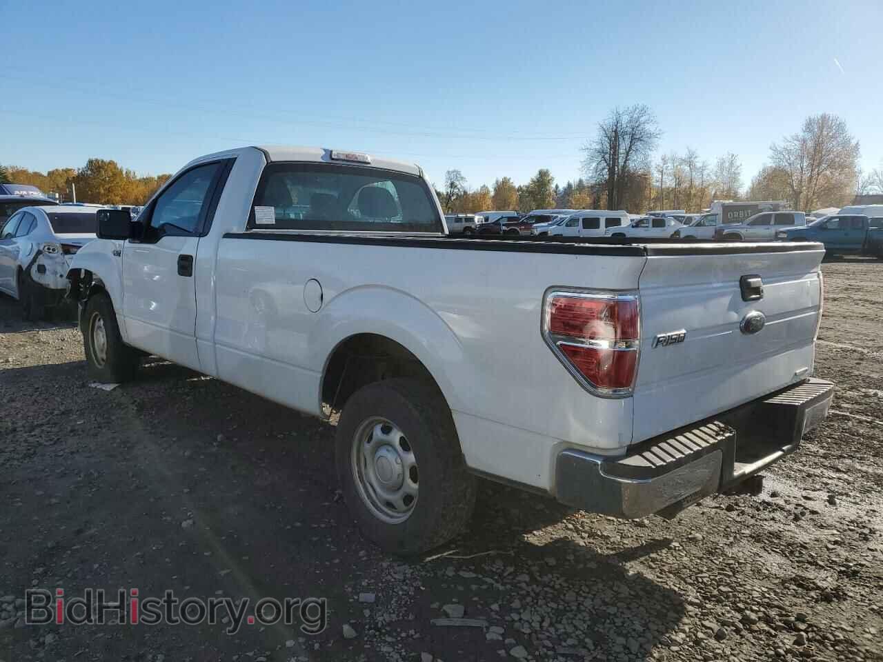 2013 FORD All Models - VIN: 1FTNF1CFXDKD56220 - Фото 2