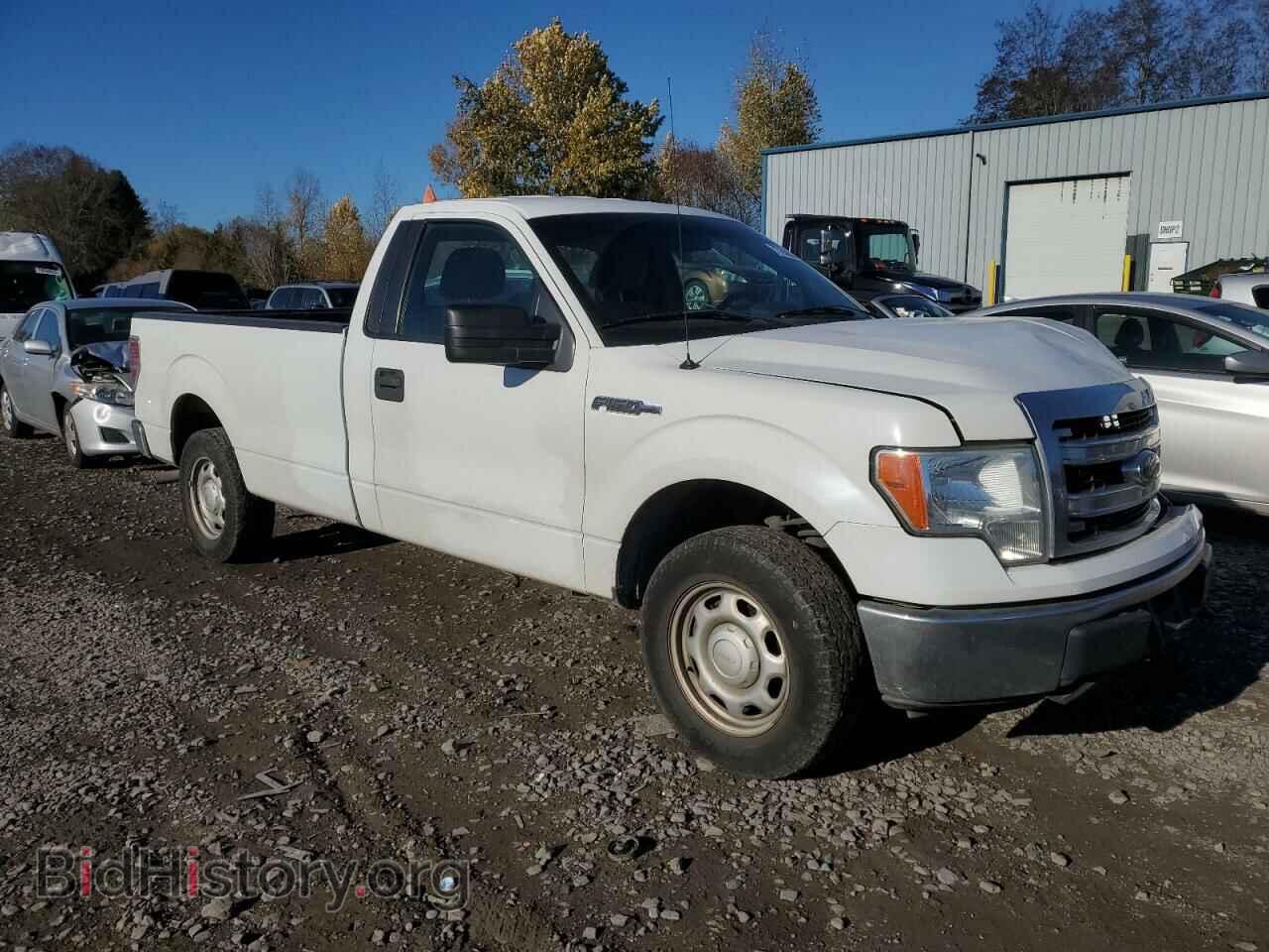 2013 FORD All Models - VIN: 1FTNF1CFXDKD56220 - Фото 4