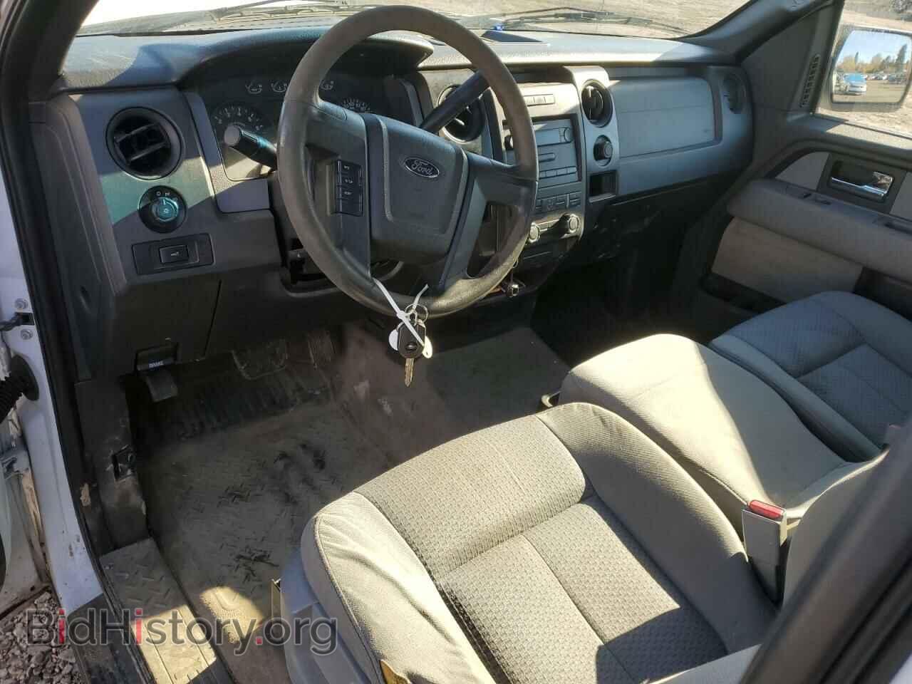 2013 FORD All Models - VIN: 1FTNF1CFXDKD56220 - Фото 8