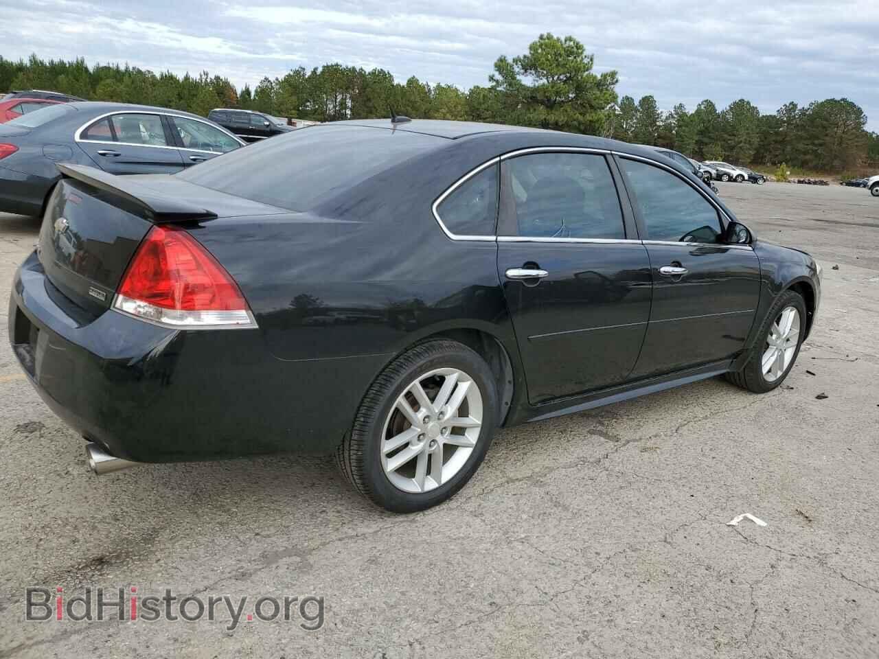 2013 CHEVROLET IMPALA - VIN: 2G1WC5E36D1173249 - Фото 3