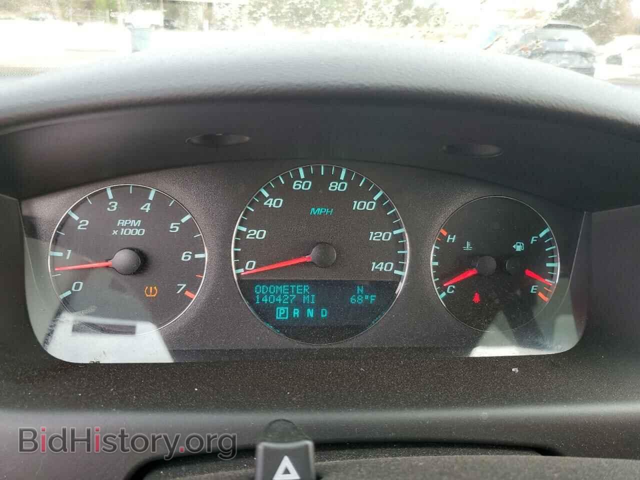 2013 CHEVROLET IMPALA - VIN: 2G1WC5E36D1173249 - Фото 9