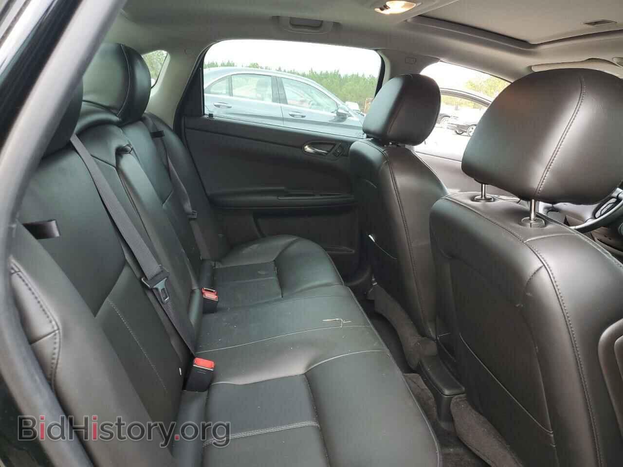 2013 CHEVROLET IMPALA - VIN: 2G1WC5E36D1173249 - Фото 10