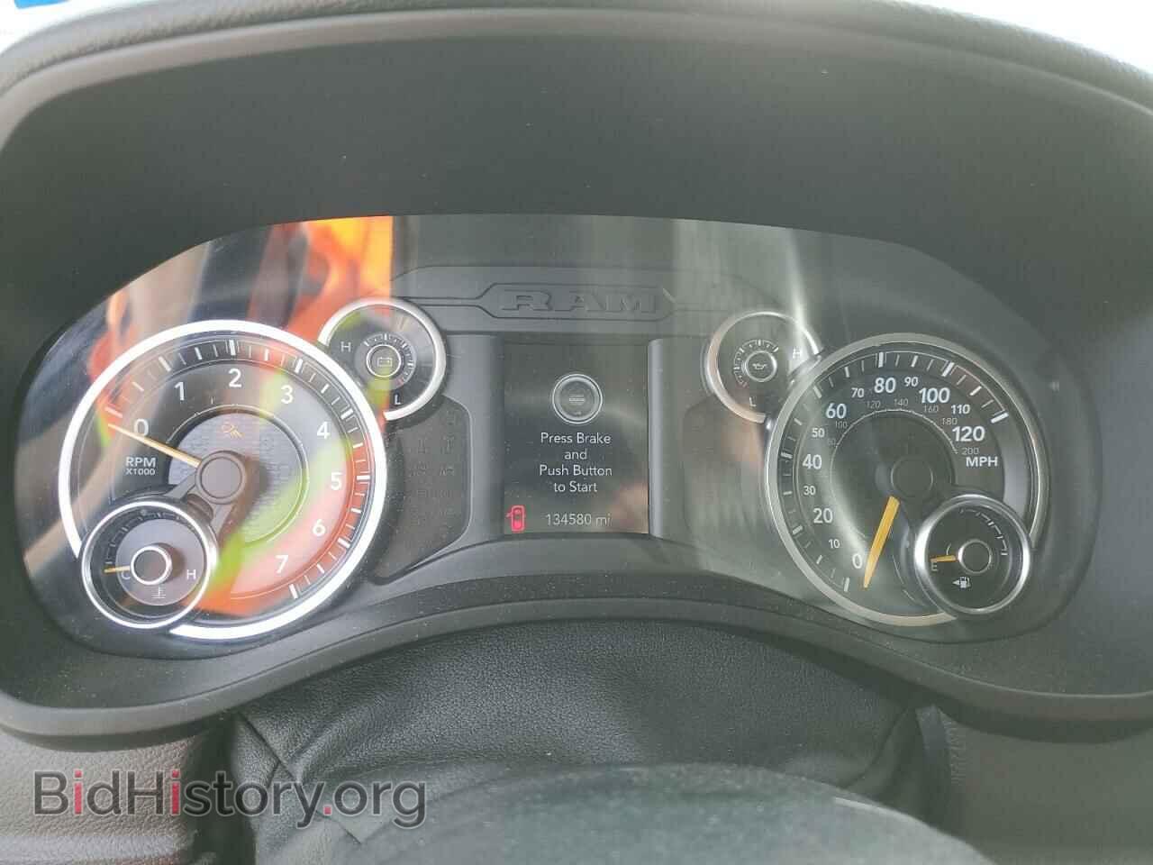 2019 RAM 1500 - VIN: 1C6SRFFT2KN647340 - Фото 9