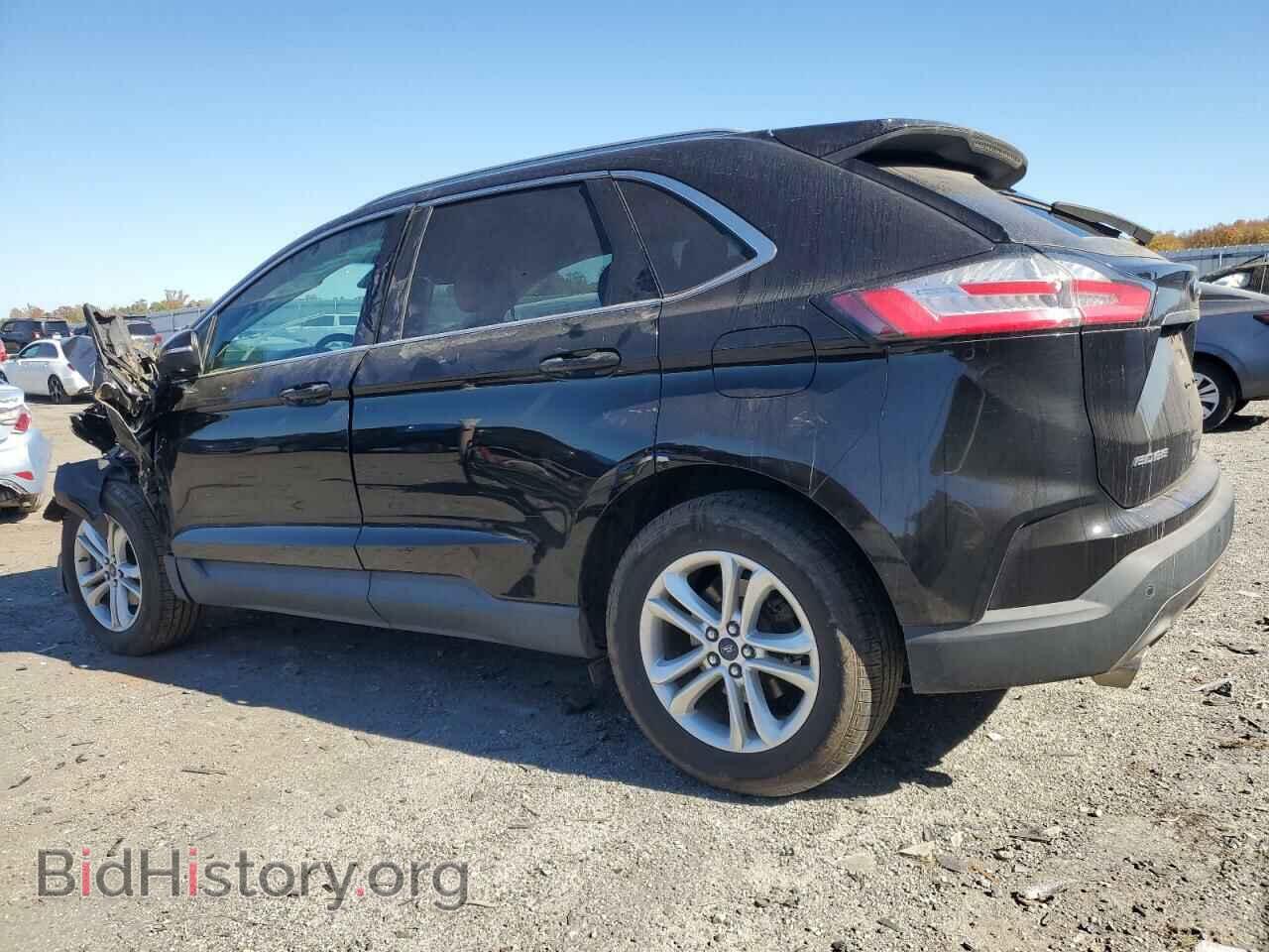2019 FORD EDGE - VIN: 2FMPK3J90KBC08576 - Фото 2