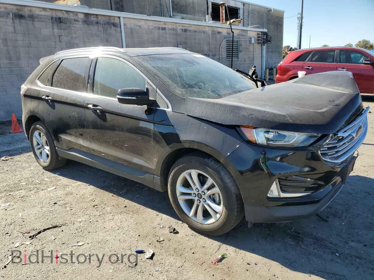 2019 FORD EDGE - VIN: 2FMPK3J90KBC08576 - Фото 4