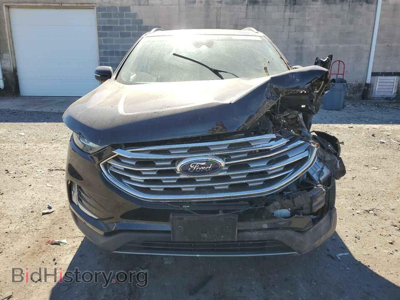 2019 FORD EDGE - VIN: 2FMPK3J90KBC08576 - Фото 5